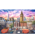 Puzzle Trefl de 4000 de piese - Walking around London - 2t